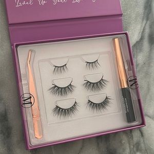 NWT MoxieLash Sassy Kit Bundle No longer available LAST CHANCE